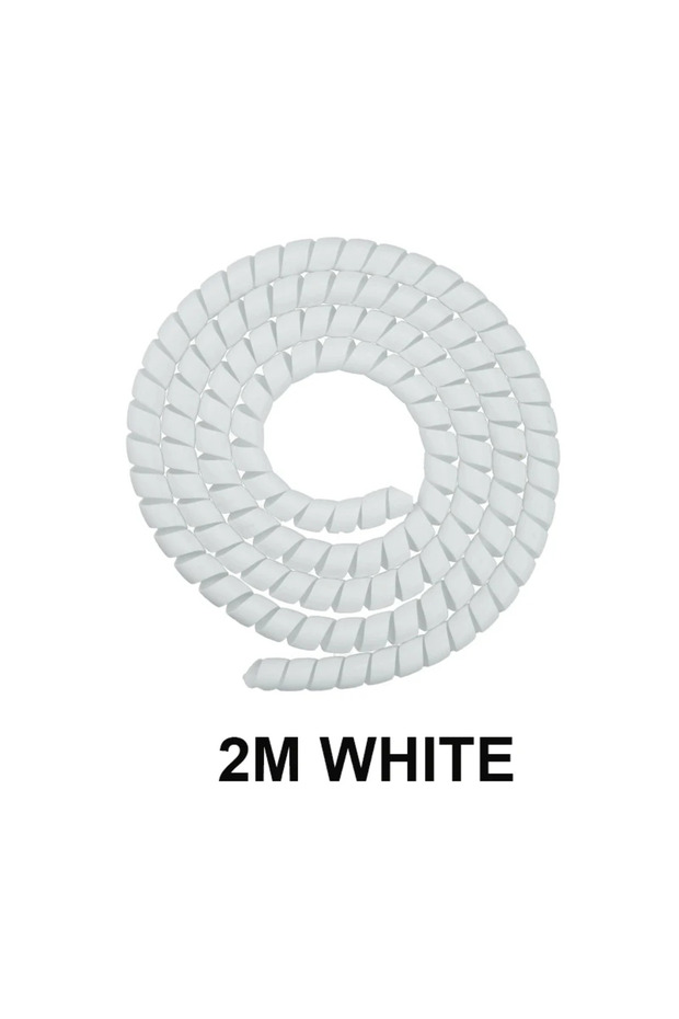 أغطية حماية خط السكوتر باللون الأبيض بطول 1 متر لـ Ninebot ES1 ES2 ES3 ES4 Max G30 و Mijia M365 Pro El...