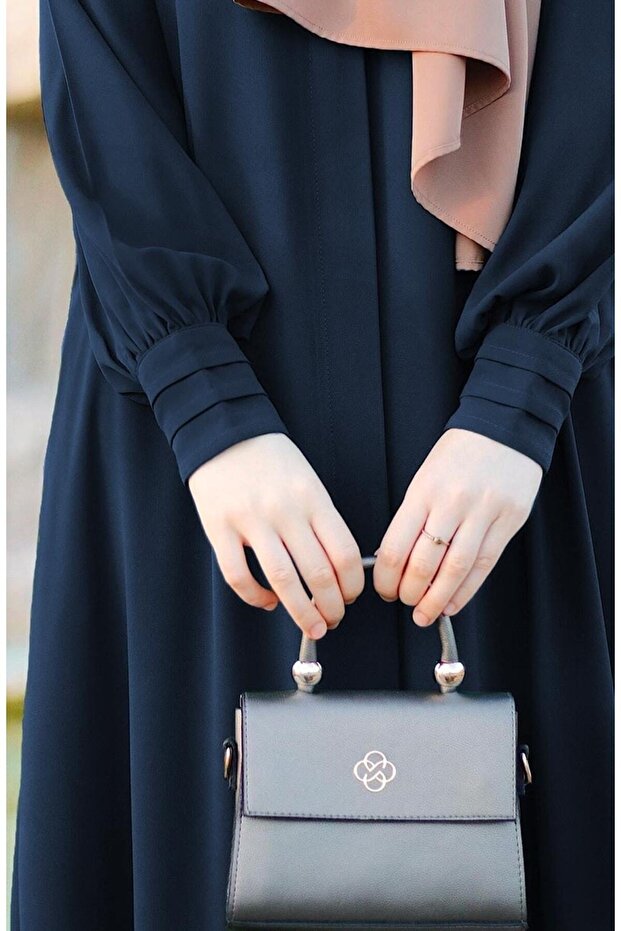 Ecrin Ferace Lacivert - 7