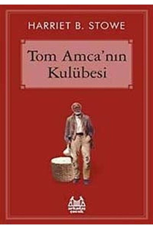 Tom Amcanın Kulübesi Çocuk Klasik