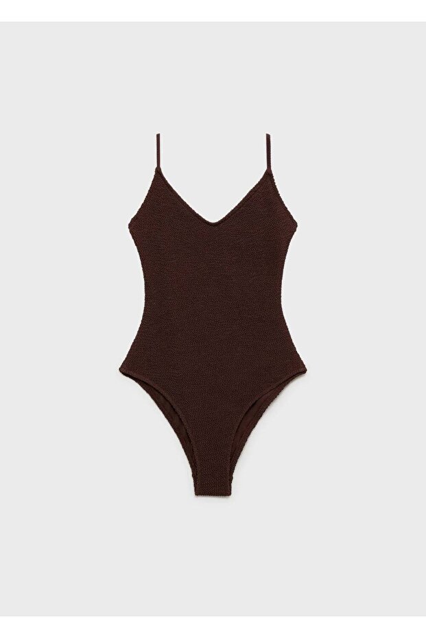 Ribana askılı mayo - 3