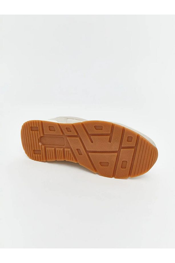 Lcw Steps Bej Bağcıklı Erkek Spor Ayakkabı - 4