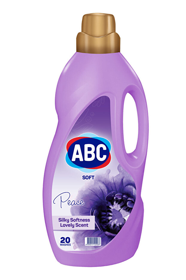 LAUNDRY CONDITIONER-LAVANDER 2 LT - 1