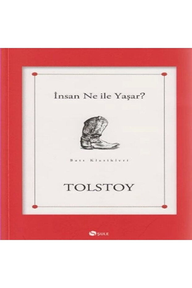 İnsan Ne ile Yaşar?