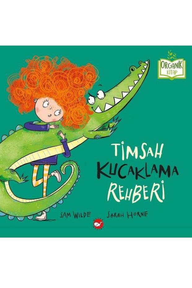 Crocodile Hug Guide Sam Wilde Book 32 Pages White Whale Broadcasts
