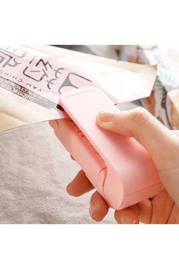 غالق الاكياس - قطعة واحد - 1