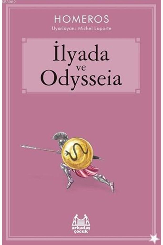 İlyada Ve Odysseia