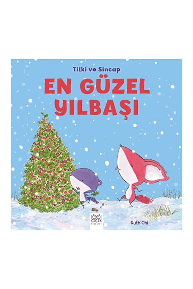 Tilki Ve Sincap En Güzel Yılbaşı
