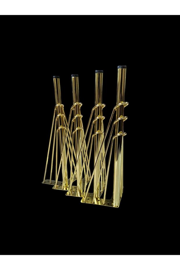 MESPAŞ 32 CM GOLD AYAK - 4