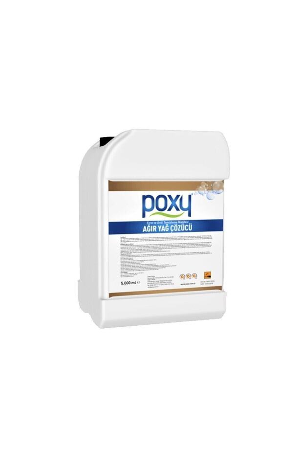 Ağır Yağ Çözücü 5 lt - 2