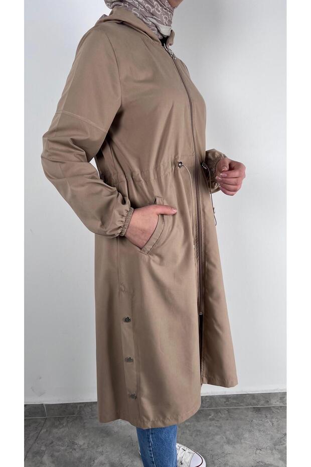 KUMAŞ YAĞMURLUK KAP - 3