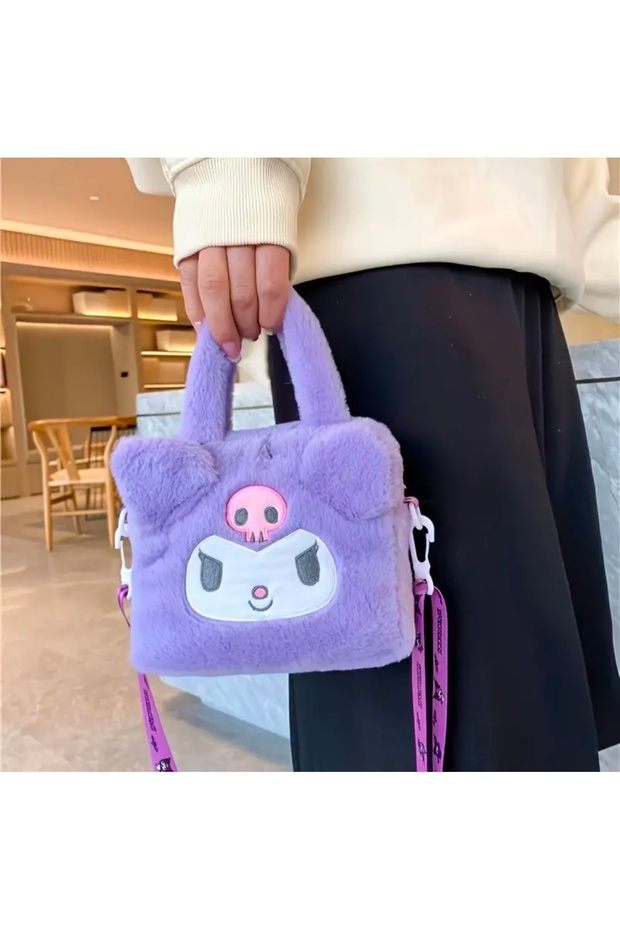 Kuromi Çanta - 1