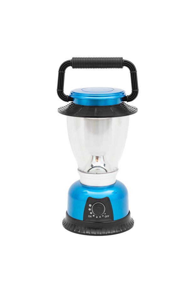 GSH-6077 LEDLİ KAMP LAMBASI