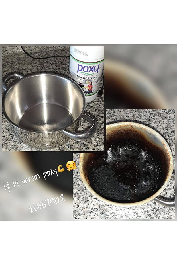 Ağır Yağ Çözücü 5 lt - 5