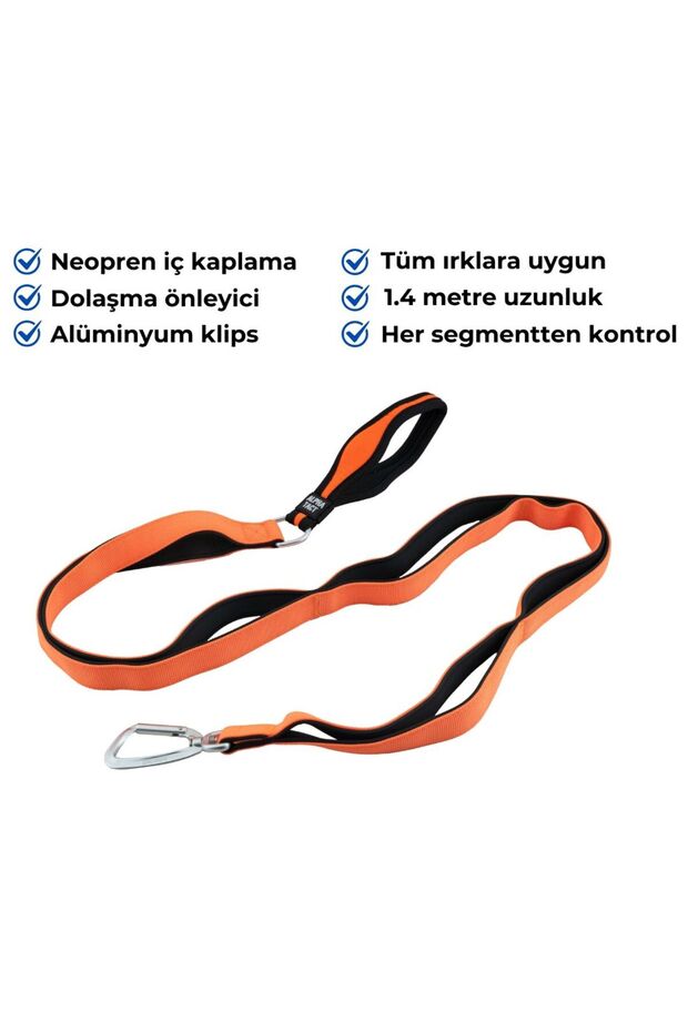 Climblead Gezdirme Kayışı-Çok Yönlü Kontrol - 2