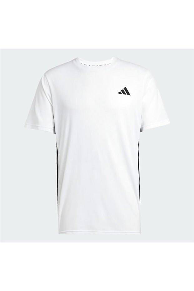 Train Essentials Training Feelready 3-Stripes Tişört - 1
