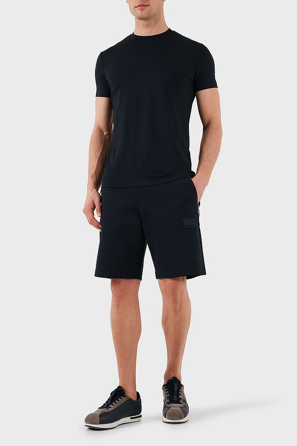 Pamuklu Regular Fit Logolu Short Erkek SHORT 7M000095 AF12116 UB102 - 3