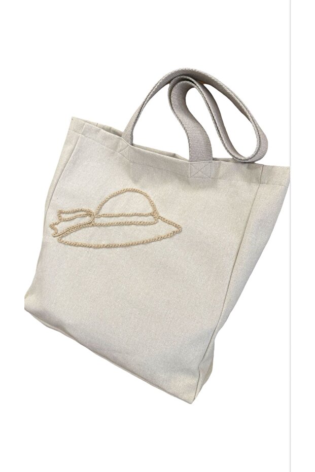 KANVAS KÖRÜKLÜ ÇANTA - 4