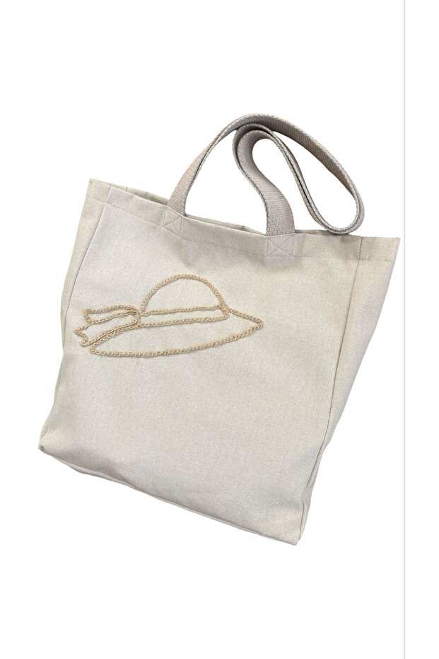 KANVAS KÖRÜKLÜ ÇANTA - 2