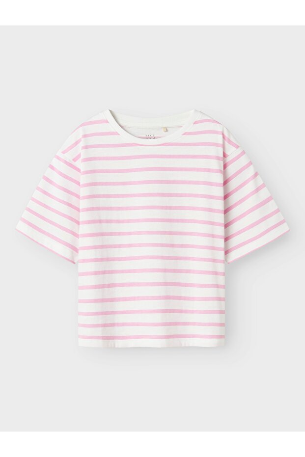 Nkfvitanni Ss Short Rlx Top