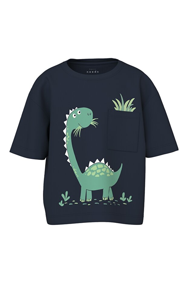 Men's Navy Blazer T-Shirt