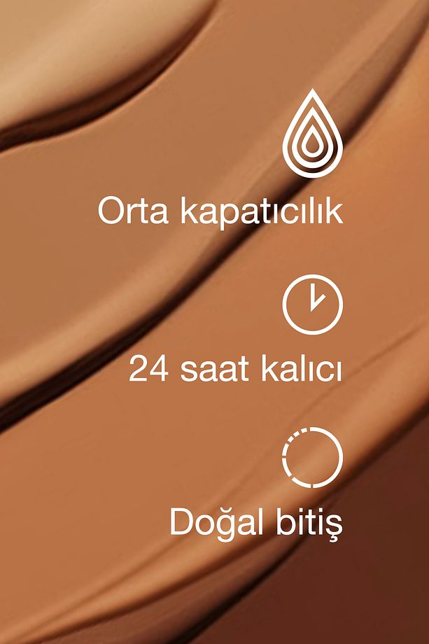 Even Better™ Doğal Bitişli Fondöten Spf 15 - Renk: Cn 08 Linen 30ml | C Vitamini - 7