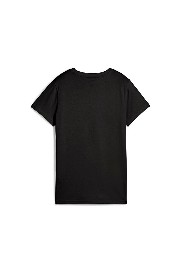 تي شيرت PUMA Black Graphics ذو علامة تجارية - 5