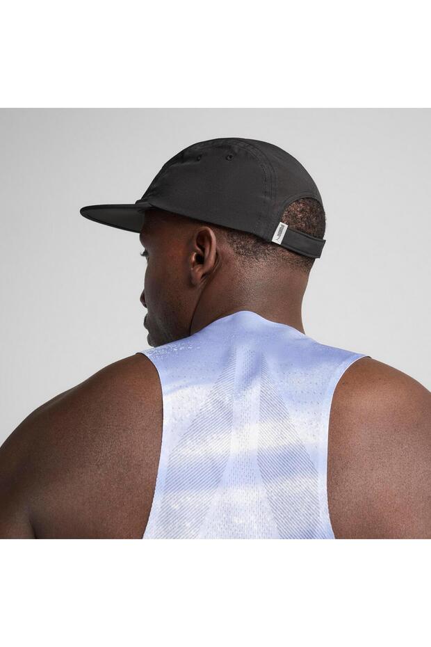 غطاء لوحة PUMA Black ESS RUNNING 5 - 2