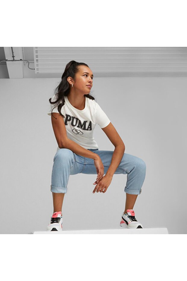 X-Ray Speed Lite PUMA White-PUMA Black-V - 2