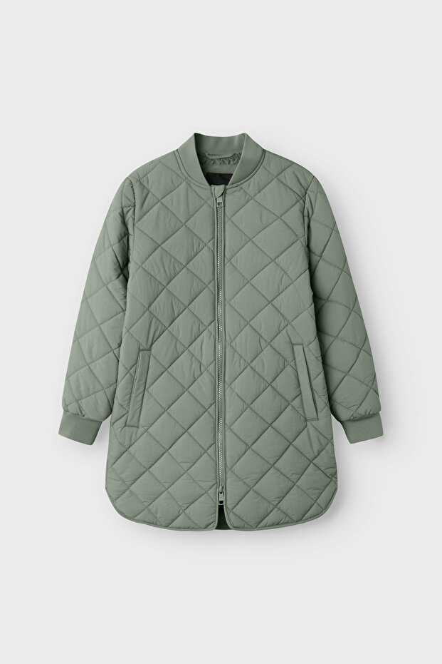 Steppjacke Lange - 1