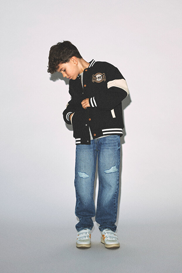 Bomberjacke College - 6