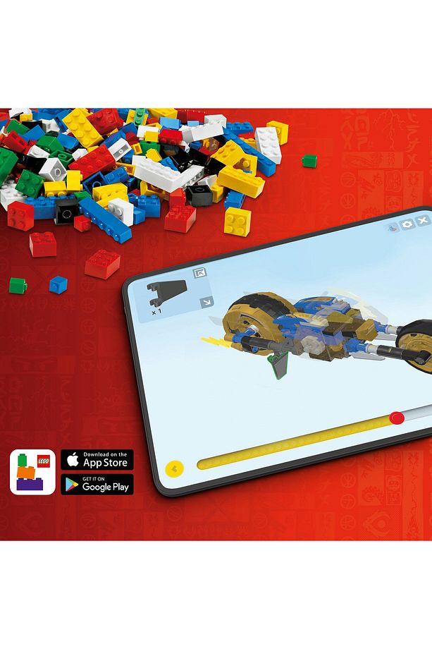 ® NINJAGO® Nya ve Arin'in Yavru Ejderha Savaşı 71798 - 4+ Oyuncak Yapım Seti (157 Parça) - 10