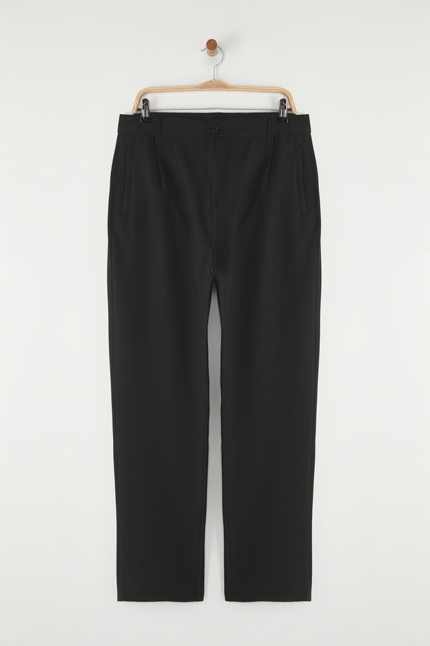 Siyah Pantolon TMNSS25PL00017 - 7
