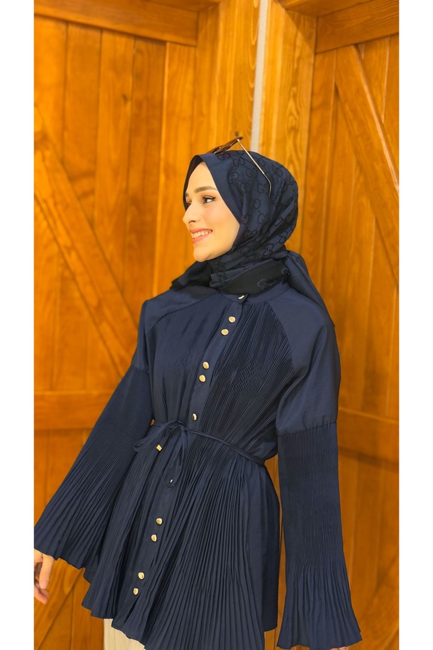 Piliseli Gömlek - 2