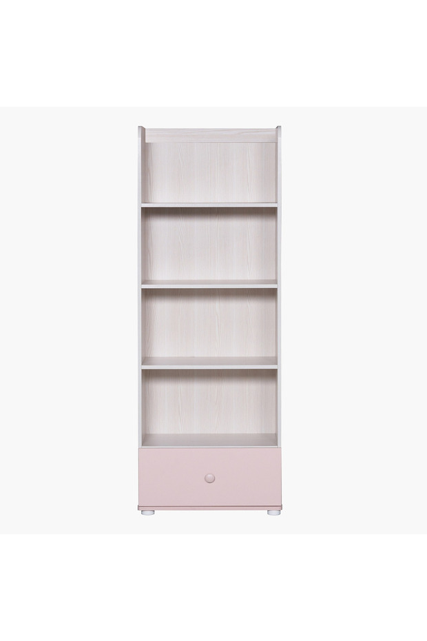 مكتبة آنا ذات درج واحد - 6