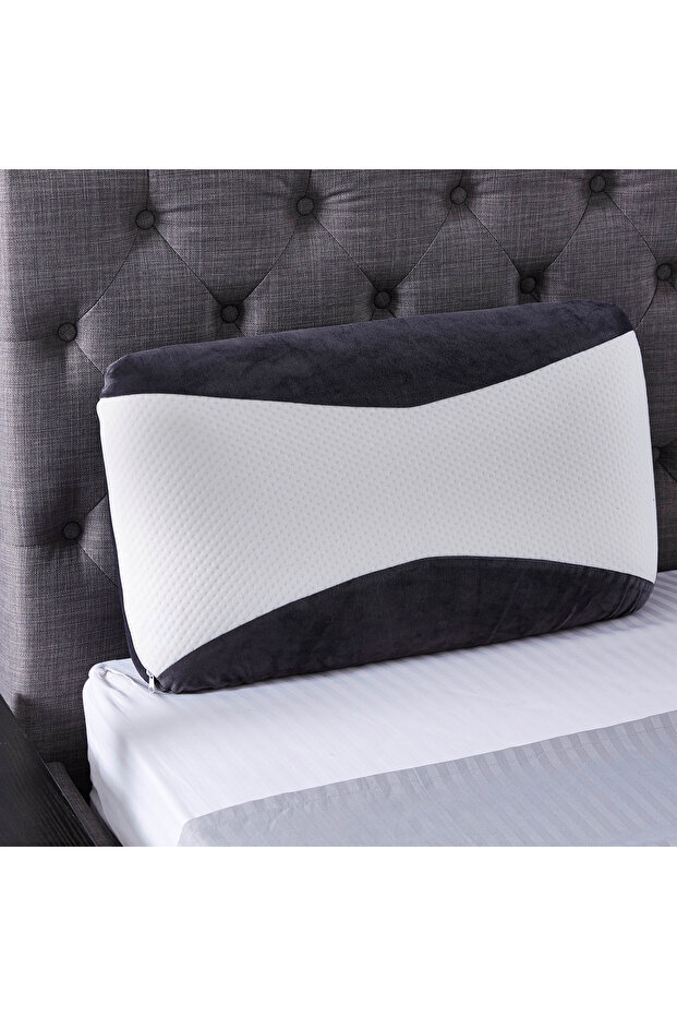 وسادة جل باردة مستطيلة فاخرة - 40 × 70 سم - 1