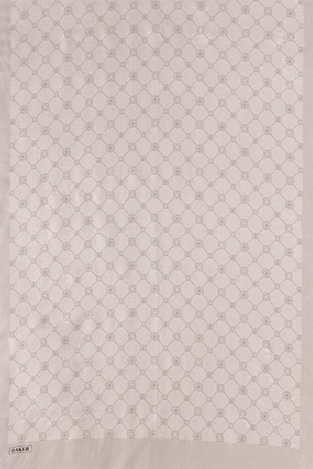 70X190 CM Koza Şal - 1