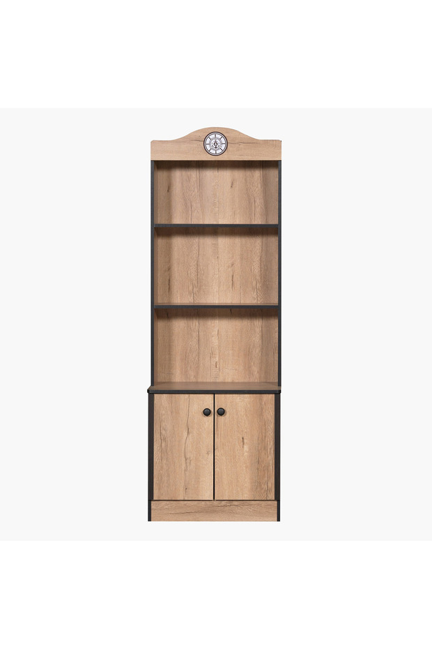 مكتبة طاقم ذات بابين - 2