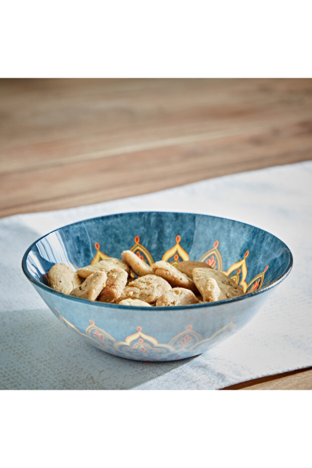 وعاء تقديم الكنز - 17 سم - 1