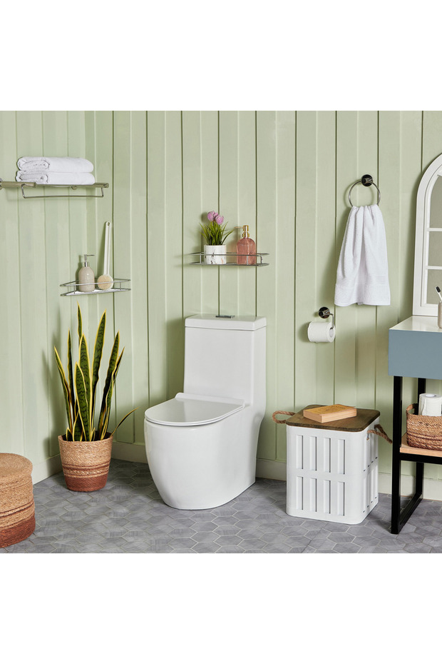 حلقة منشفة الصحة العقلية - 5