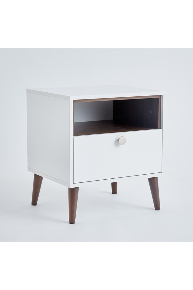 طاولة ناتاليا NXT النهائية مع درج - 8