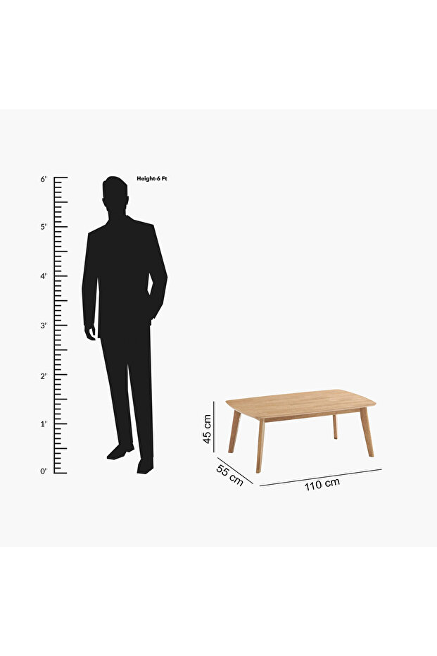 Cameroon Coffee Table - 7