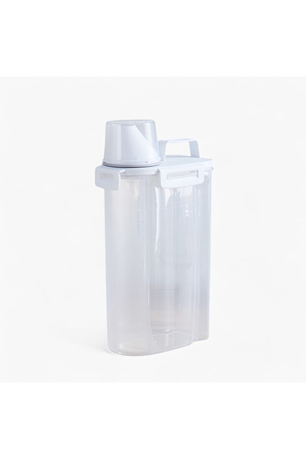 حاوية تخزين عميقة Ceriol Clip Lock - 3 لتر - 5