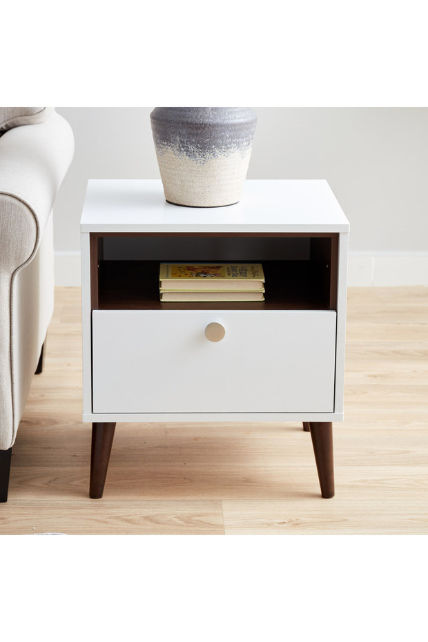 طاولة ناتاليا NXT النهائية مع درج - 2