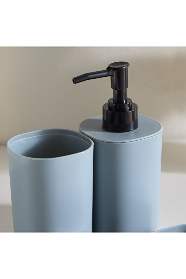 طقم إكسسوارات حمام دلتا مكون من 3 قطع - 3