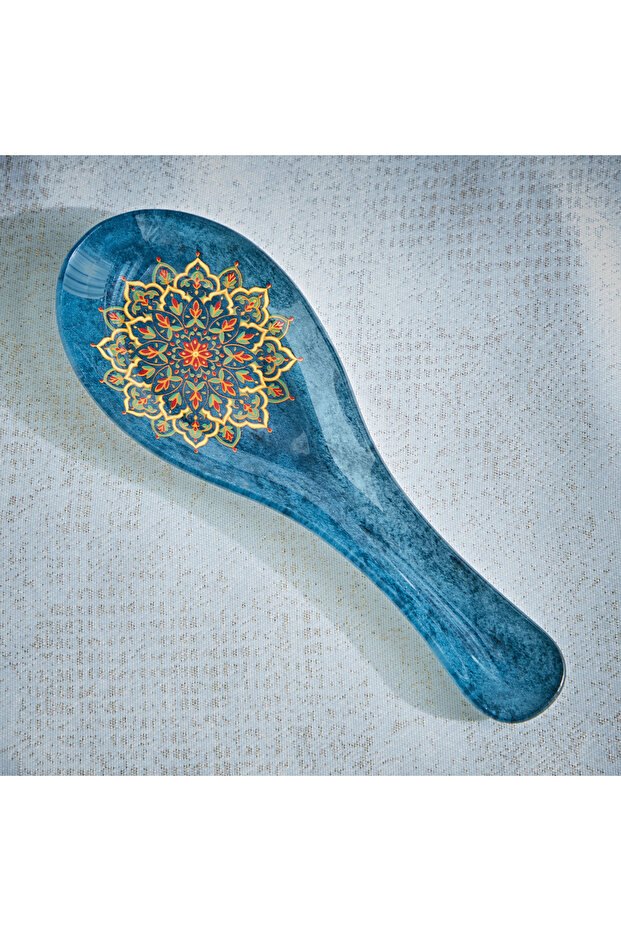 مسند ملاعق الكنز مع قاعدة مسطحة - 2