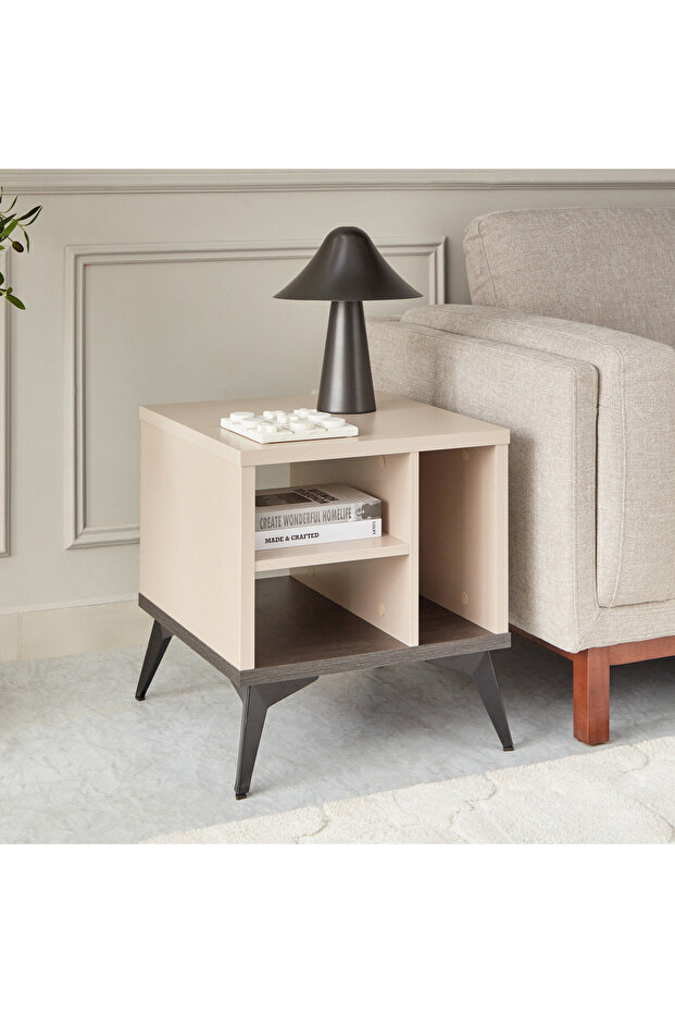 طاولة جانبية لوكسمبورج - 1