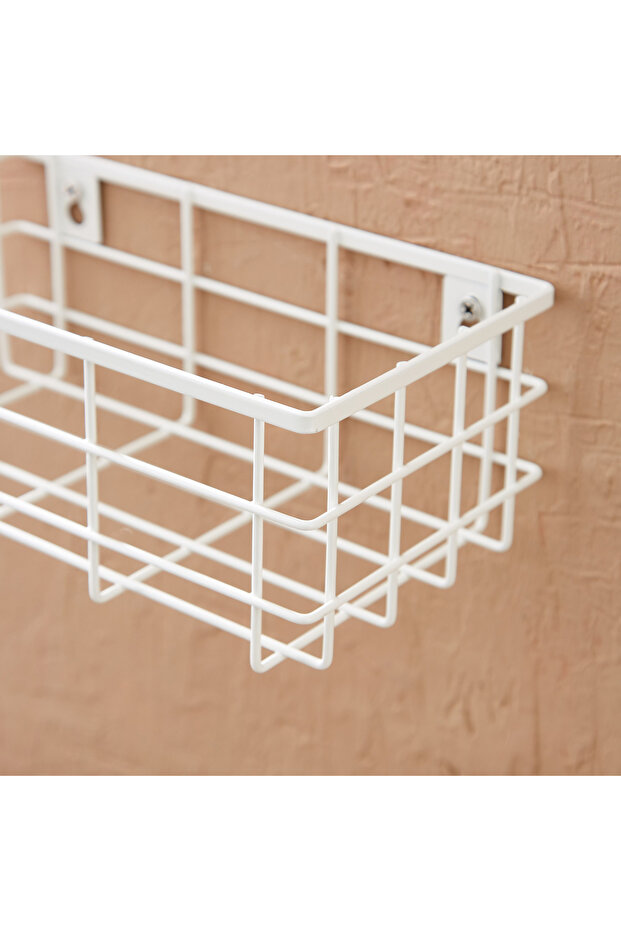 Maisan Wall Mounted Basket - 4