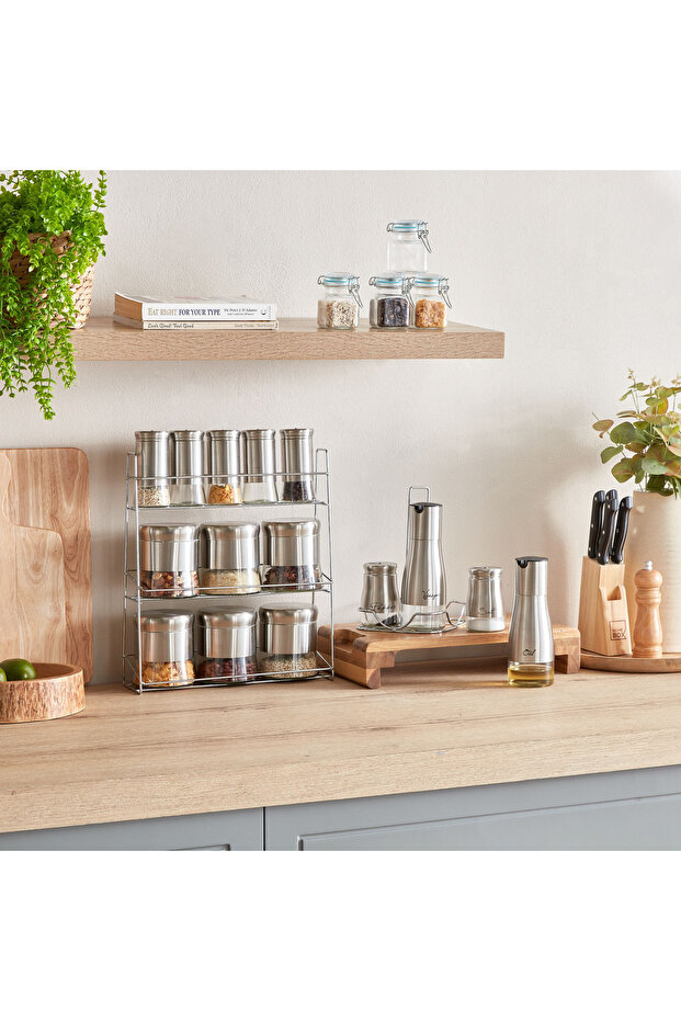 Feast 5-Piece Condiment Set - 6