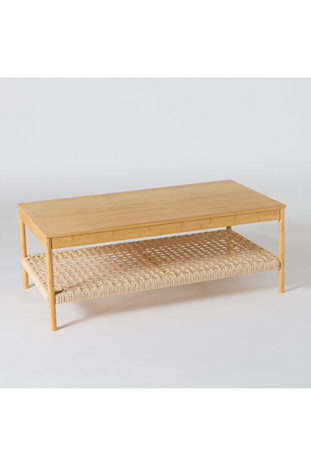 طاولة قهوة هانوي بامبو - 7