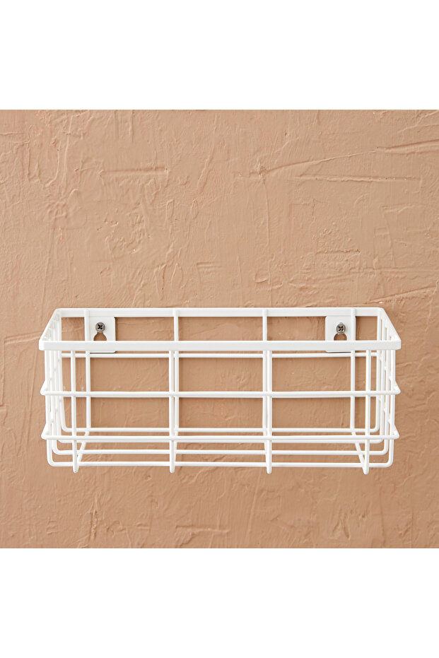 Maisan Wall Mounted Basket - 5